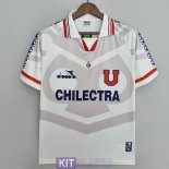 Maglia Universidad De Chile Retro Gara Away 1996/1997