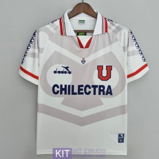 Maglia Universidad De Chile Retro Gara Away 1996/1997