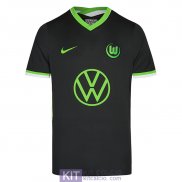 Maglia VFL Wolfsburg Gara Away 2020/2021