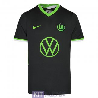 Maglia VFL Wolfsburg Gara Away 2020/2021