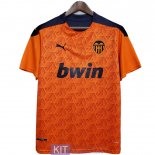 Maglia Valencia Gara Away 2020/2021