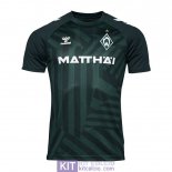 Maglia Werder Bremen Gara Third 2023/2024