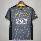 Maglia Wolves Gara Away 2021/2022