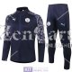 Manchester City Giacca Navy + Pantaloni 2020/2021
