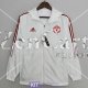 Manchester United Giacca A Vento White I 2022/2023