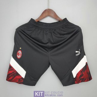 Pantaloncini AC Milan Black 2021/2022