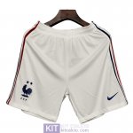 Pantaloncini Francia Gara Home 2020/2021