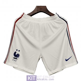 Pantaloncini Francia Gara Home 2020/2021