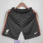 Pantaloncini Liverpool Black 2021/2022