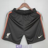 Pantaloncini Liverpool Black 2021/2022