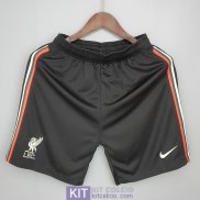 Pantaloncini Liverpool Black 2021/2022