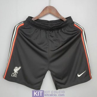 Pantaloncini Liverpool Black 2021/2022