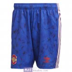 Pantaloncini Manchester United X Humanrace 2020/2021