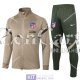 Atletico De Madrid Giacca Khaki + Pantaloni 2020/2021