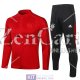 Bayern Munich Giacca Red + Pantaloni 2020/2021