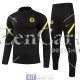 Chelsea Formazione Felpa Black Yellow + Pantaloni 2021/2022
