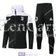 Juventus Giacca Cappuccio Black + Pantaloni 2020/2021