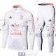 Juventus x Humanrace Formazione Felpa White+ Pantaloni 2020/2021