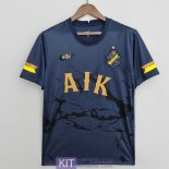 Maglia AIK Fotboll Special Edition 131 Years Blue 2022/2023