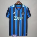 Maglia Ajax Gara Away 2021/2022