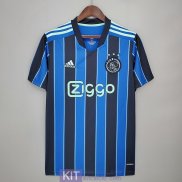 Maglia Ajax Gara Away 2021/2022