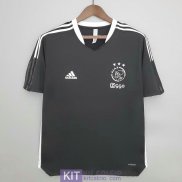 Maglia Ajax Training Black II 2021/2022