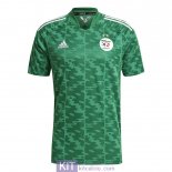 Maglia Algeria Gara Away 2021/2022