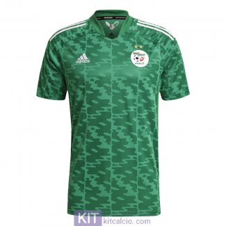 Maglia Algeria Gara Away 2021/2022