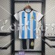 Maglia Argentina Bambino 3 Star Gara Home 2022/2023