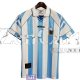Maglia Argentina Retro Gara Home 1996 1997