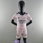 Maglia Arsenal Bambino Gara Third 2022/2023
