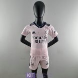 Maglia Arsenal Bambino Gara Third 2022/2023