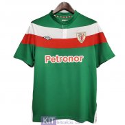 Maglia Athletic Bilbao Retro Gara Away 2011 2012