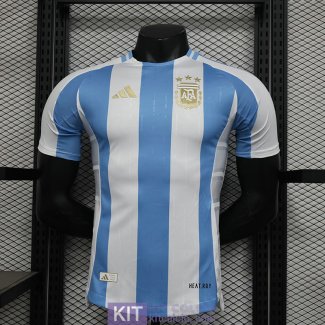 Maglia Authentic Argentina Gara Home 2024/2025