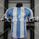 Maglia Authentic Argentina Gara Home 2024/2025