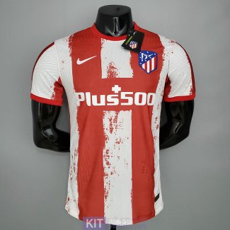 Maglia Authentic Atletico De Madrid Gara Home 2021/2022