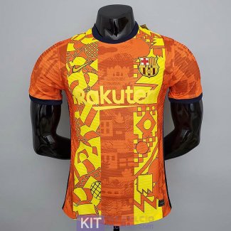 Maglia Authentic Barcelona Exposure Edition 2021/2022