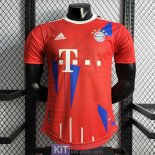 Maglia Authentic Bayern Munich 10th Anniversary Champion 2022/2023