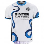 Maglia Authentic Inter Milan Gara Away 2021/2022