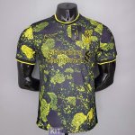 Maglia Authentic Liverpool Concept Edition Black Yellow 2021/202