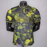 Maglia Authentic Liverpool Concept Edition Black Yellow 2021/202