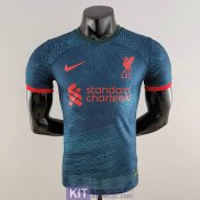 Maglia Authentic Liverpool Gara Third 2022/2023