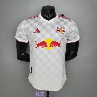 Maglia Authentic New York Red Bulls Gara Home 2021/2022