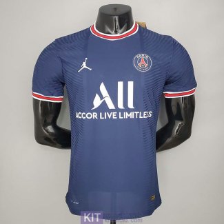 Maglia Authentic PSG Gara Home 2021/2022