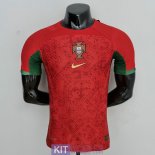 Maglia Authentic Portogallo Special Edition Red I 2022/2023