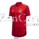 Maglia Authentic Spagna Gara Home EURO 2020