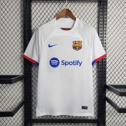 Maglia Barcelona Gara Away 2023/2024