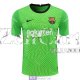 Maglia Barcelona Portiere Green 2020/2021