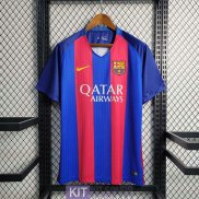 Maglia Barcelona Retro Gara Home 2016/2017