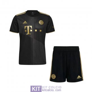 Maglia Bayern Munich Bambino Gara Away 2021/2022